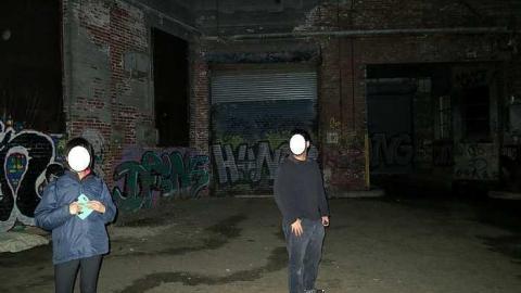 Photo from Incinerator