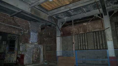 Photo from Incinerator