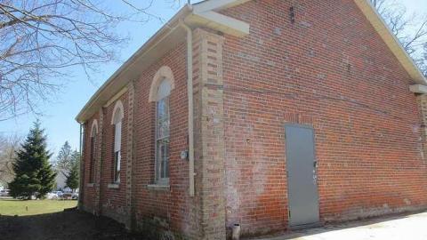 Gothic Church - Centre Wellington, Ontario