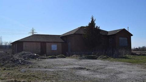 up on the roof cover photo