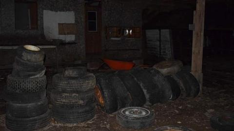 Photo from Vehicle Graveyard