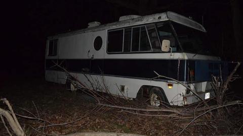 Photo from Vehicle Graveyard