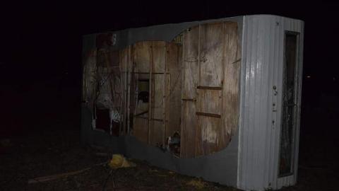 Photo from Vehicle Graveyard