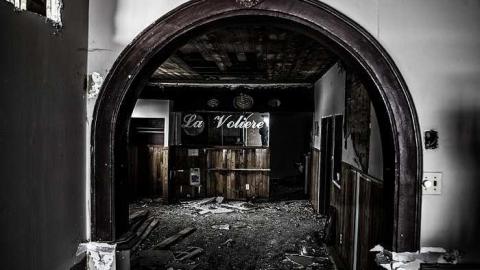 La Volière - Péribonka, Quebec