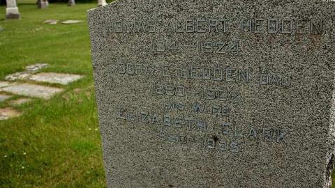 The Icy Hand Of Death - Rainham-Pioneer-Cemetery8.jpg
