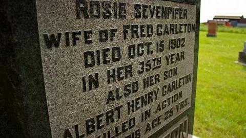 Rainham Pioneer Cemetery photo 2