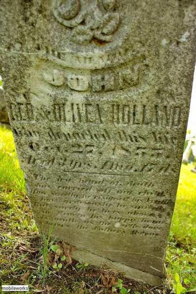 Rainham Pioneer Cemetery photo 3