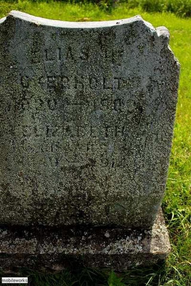 Rainham Pioneer Cemetery photo 5