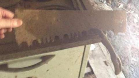 Jerusalem (ghost town) - Bracebridge, Ontario