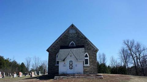 St. Augustine's Anglican Church - Beckwith, Ontario