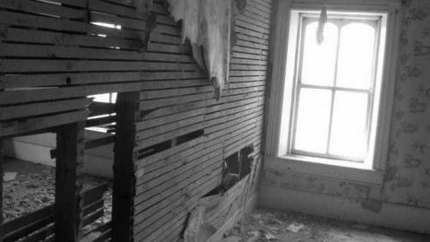 Photo from Quabbin Hill Road