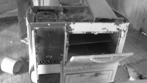 Photo from Quabbin Hill Road