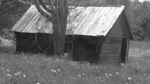 Photo from Quabbin Hill Road