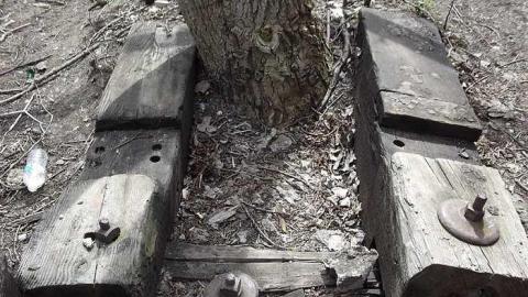 Hyde Mill & Abandoned Autos - Hyde-Mill-Ruins-(Streetsville)39.jpg