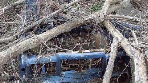 Hyde Mill & Abandoned Autos - Hyde-Mill-Ruins-(Streetsville)43.jpg