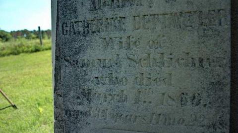 Gone To Be An Angel - Hallman-Pioneer-Cemetery-Cairn20.jpg