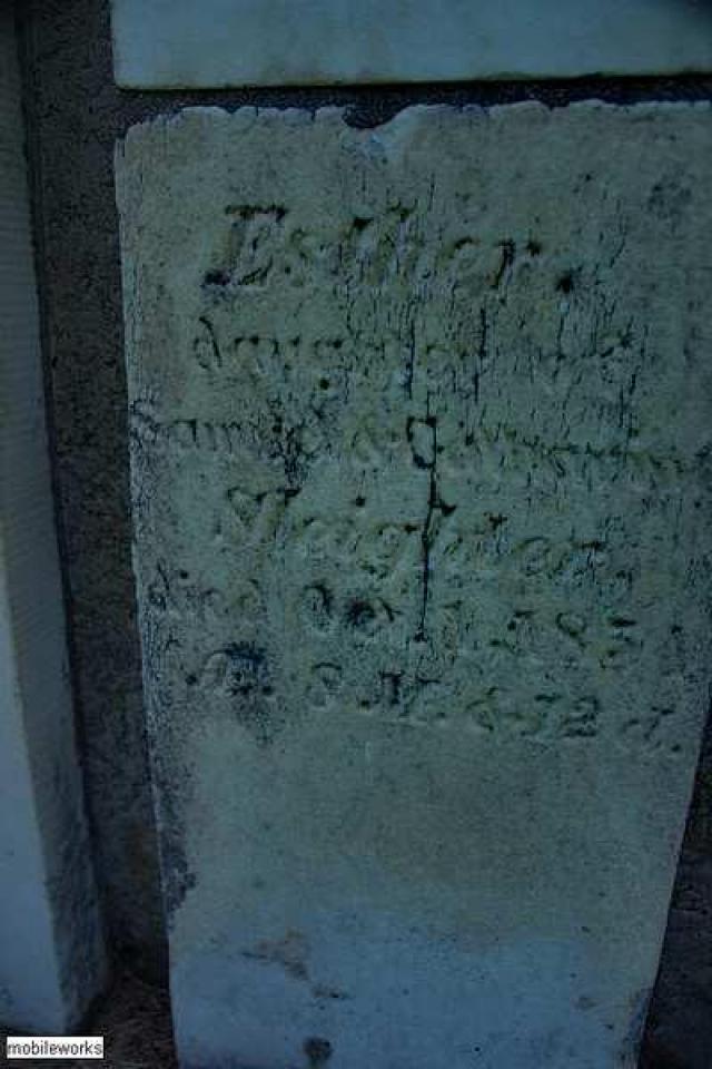 Hallman Pioneer Cemetery Cairn photo 5