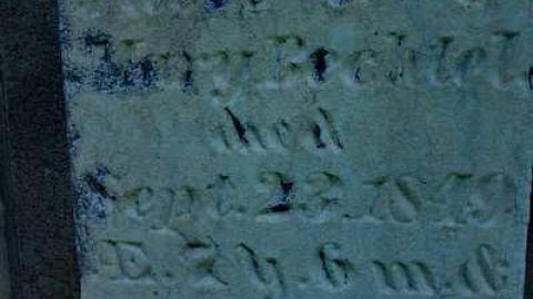 Gone To Be An Angel - Hallman-Pioneer-Cemetery-Cairn26.jpg