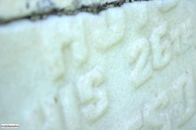 Hallman Pioneer Cemetery Cairn photo 3