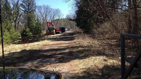 Photo from demolished