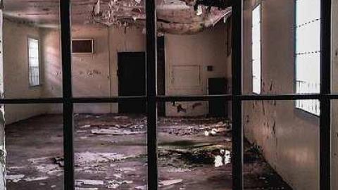 Photo from rideau correctional centre