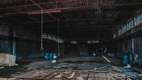 Photo from lyons creek metal finishing