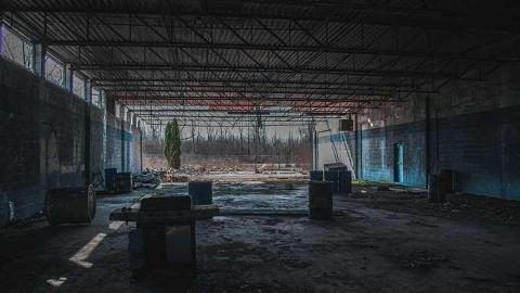 Photo from lyons creek metal finishing