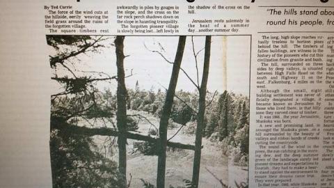 Photo from 1983 articles 