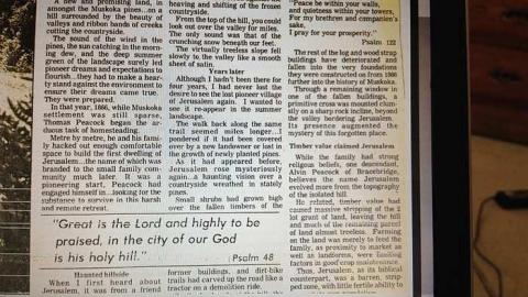 Photo from 1983 articles 