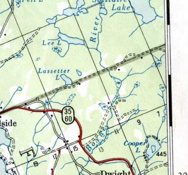 Muskoka' s Lost Ghost Towns - Huntsville, Ontario