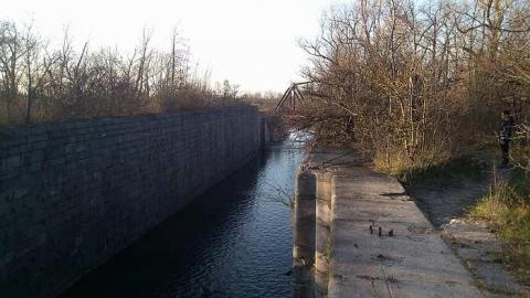Photo from Old Welland Canal