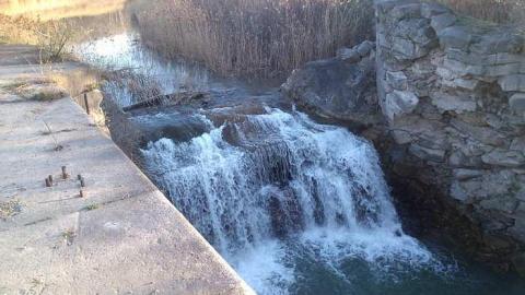 Photo from Old Welland Canal