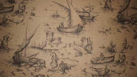 Photo from 03/05/2016 - Cloudy-Day Visit