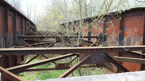 Old Rail Bridge photo 4