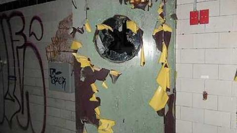 Photo from 08/09/2015 - Lots of Water