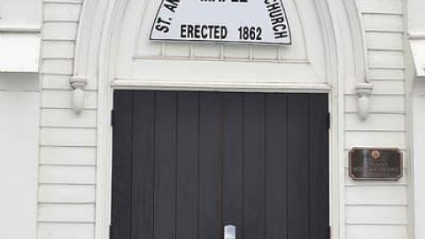 Little White Church photo 5