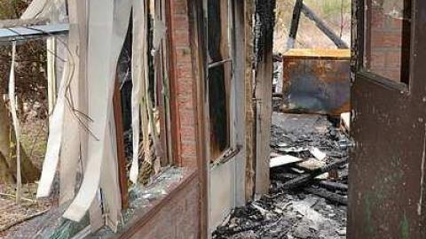 Photo from May 2016: House 2