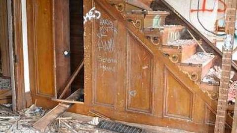 Photo from May 2016: House 2