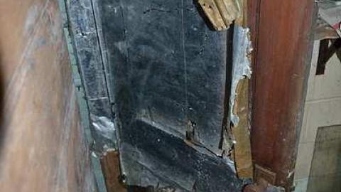 Photo from May 2016: House 1