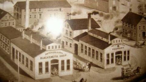 Photo from Goodbye Patterson