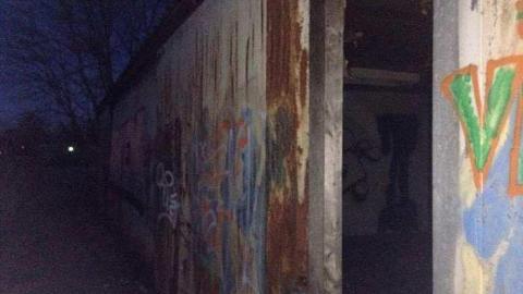 March 18, 2016 (Night) - Railroad-Storage-Shed10.jpg