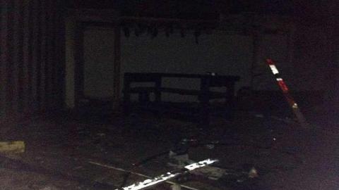 March 18, 2016 (Night) - Railroad-Storage-Shed16.jpg