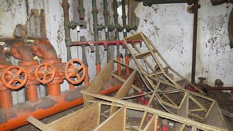 Shed and Stable - Toronto, Ontario