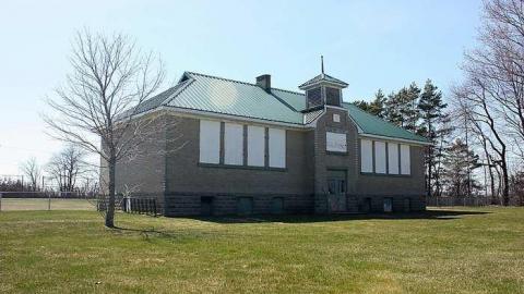 School Section No. 3 Athol photo 3