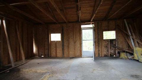 Hunt Camp - Clarendon, Quebec