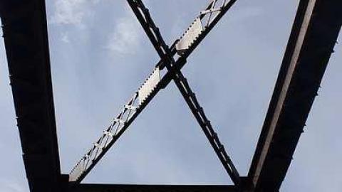 Carp River Railway Bridge - Ottawa, Ontario