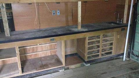 Photo from lumber jacked