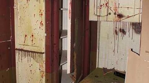 Haunted House of Horrors - Guelph, Ontario