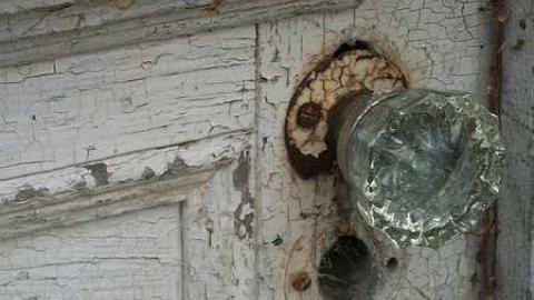 Photo from hidden treasure