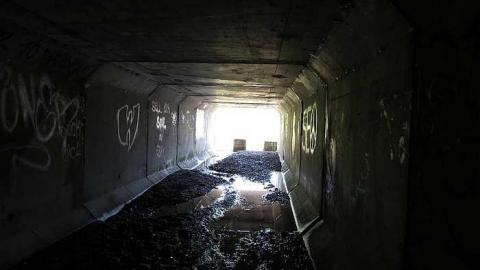 Abandon John fraser sewers photo 5